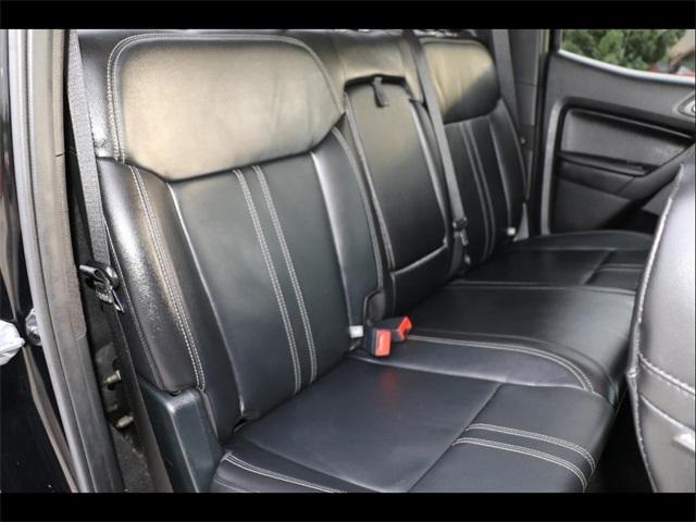 used 2020 Ford Ranger car, priced at $28,416
