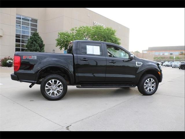 used 2020 Ford Ranger car, priced at $28,416
