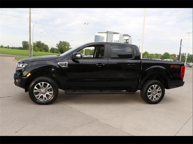 used 2020 Ford Ranger car, priced at $28,416