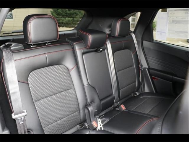 new 2025 Ford Escape car, priced at $35,399