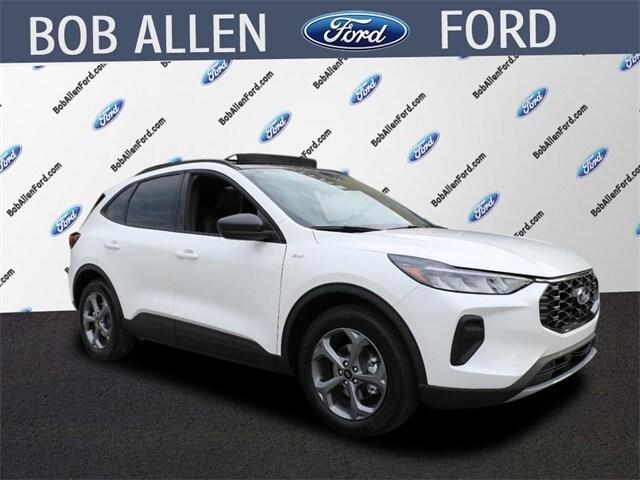 new 2025 Ford Escape car, priced at $35,399