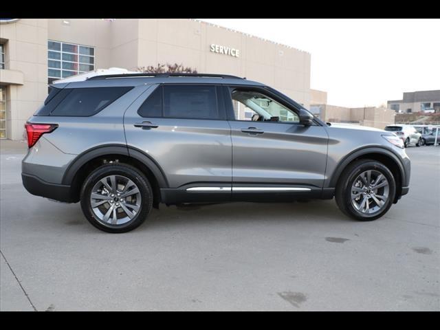 new 2025 Ford Explorer car, priced at $48,900