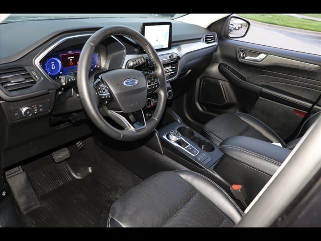 used 2022 Ford Escape car, priced at $27,879