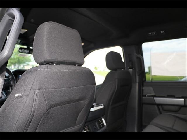 new 2025 Ford F-150 car, priced at $56,587