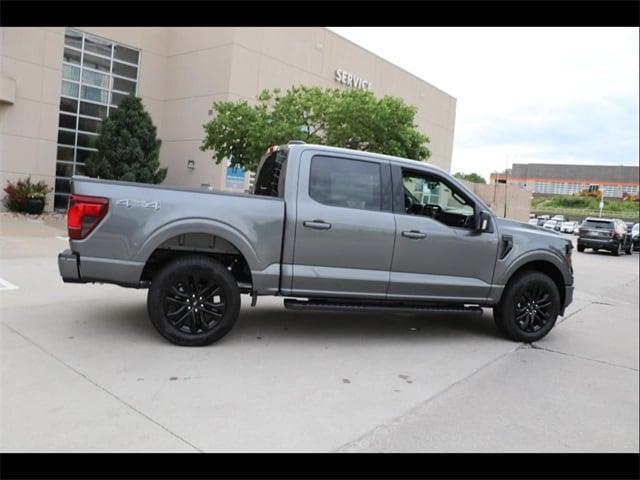 new 2025 Ford F-150 car, priced at $56,587
