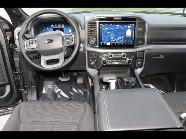 new 2025 Ford F-150 car, priced at $56,587
