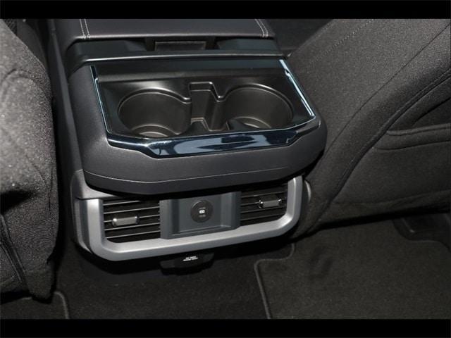 new 2025 Ford F-150 car, priced at $56,587