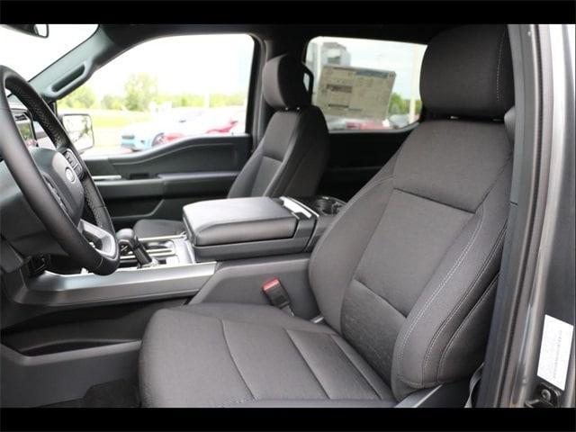 new 2025 Ford F-150 car, priced at $56,587