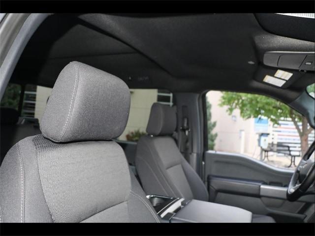 new 2025 Ford F-150 car, priced at $56,587