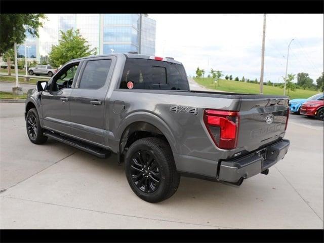 new 2025 Ford F-150 car, priced at $56,587