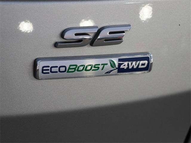 used 2019 Ford Escape car, priced at $18,877