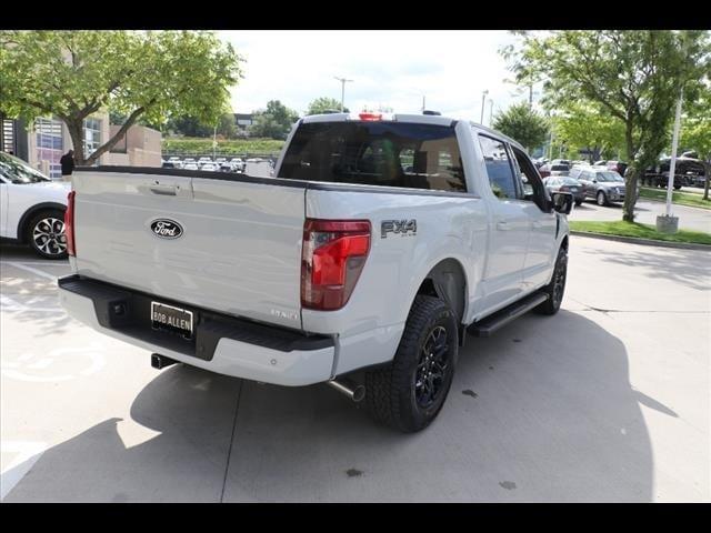 new 2024 Ford F-150 car, priced at $54,783