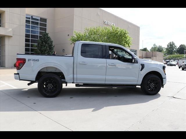 new 2024 Ford F-150 car, priced at $54,783