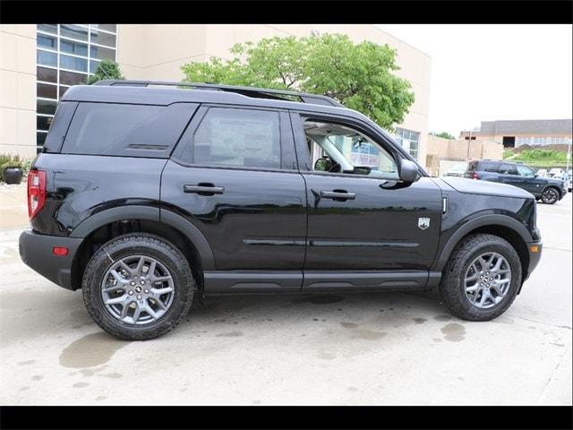 new 2025 Ford Bronco Sport car, priced at $36,550