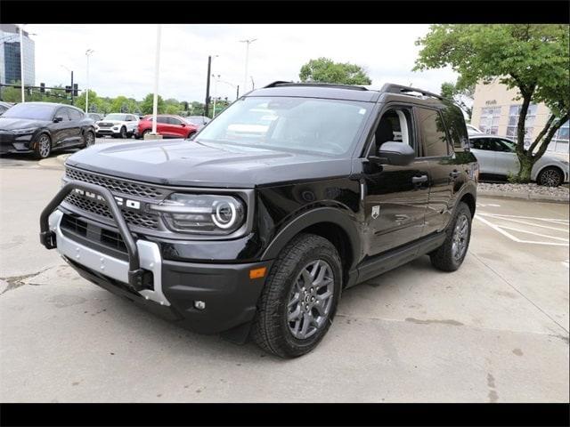 new 2025 Ford Bronco Sport car, priced at $36,550