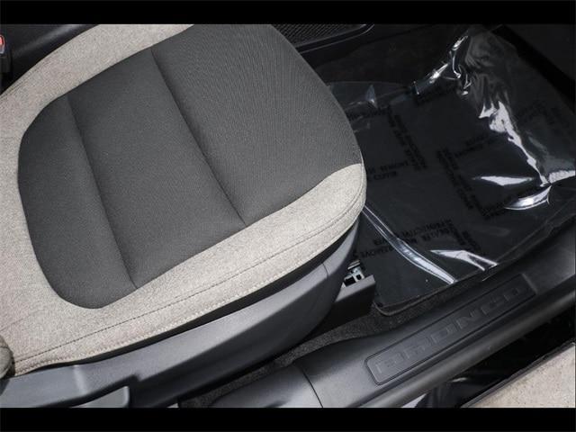new 2025 Ford Bronco Sport car, priced at $36,550