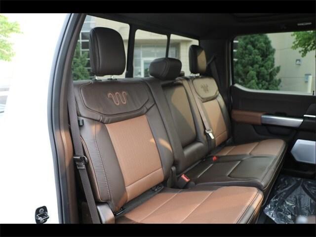 new 2025 Ford F-150 car, priced at $71,345