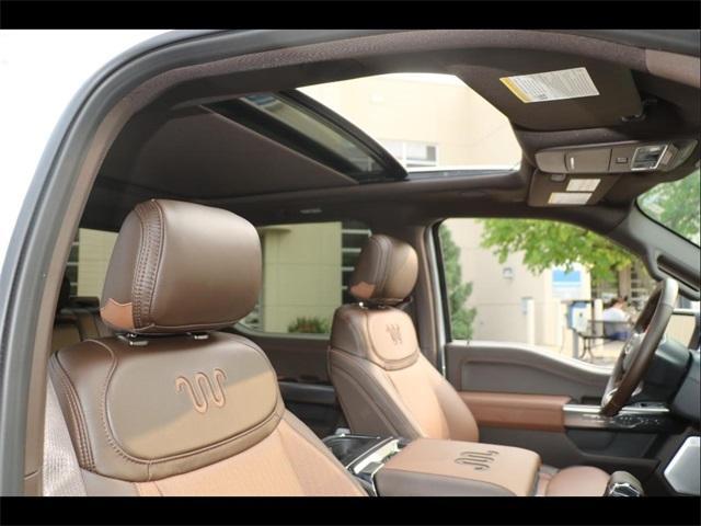 new 2025 Ford F-150 car, priced at $81,120