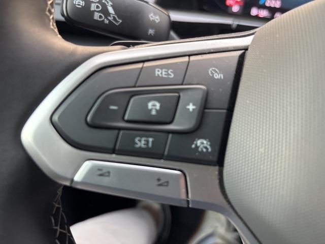 used 2024 Volkswagen Atlas Cross Sport car, priced at $35,980