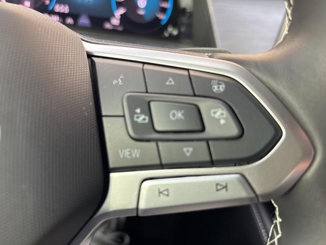 used 2024 Volkswagen Atlas Cross Sport car, priced at $35,980