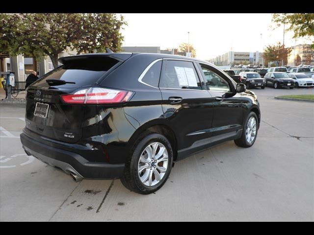 used 2022 Ford Edge car, priced at $22,937