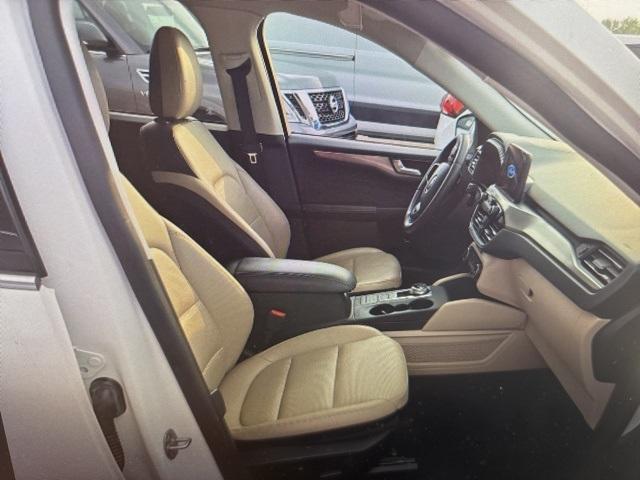 used 2021 Ford Escape car, priced at $23,964