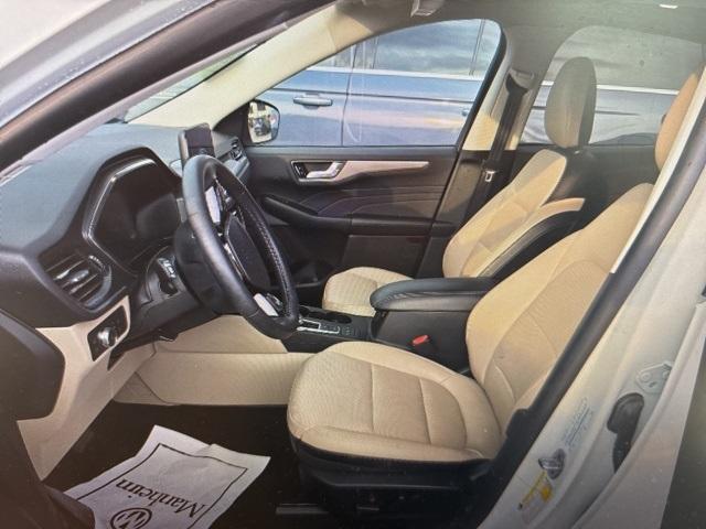 used 2021 Ford Escape car, priced at $23,964