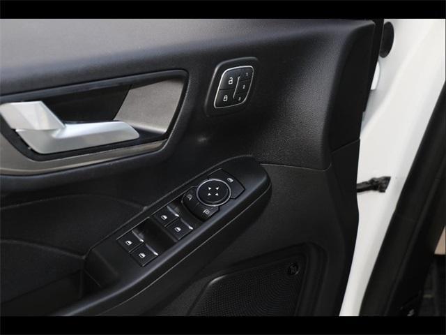 used 2021 Ford Escape car, priced at $23,864