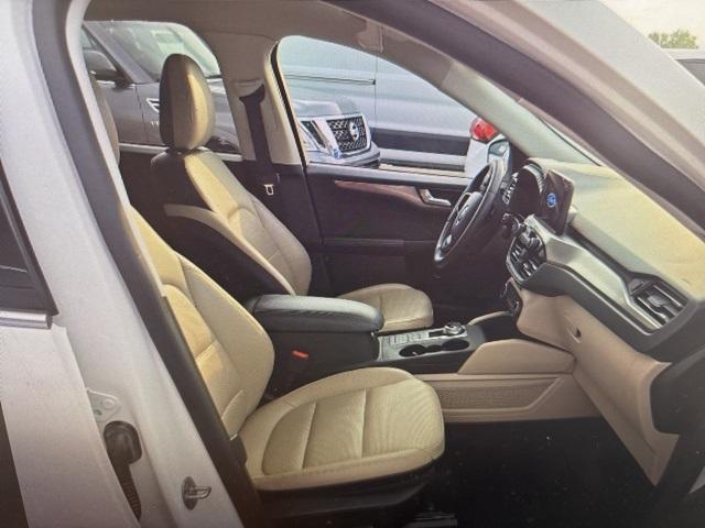 used 2021 Ford Escape car, priced at $23,964
