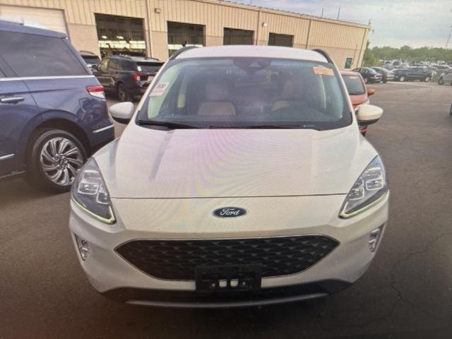 used 2021 Ford Escape car, priced at $23,964