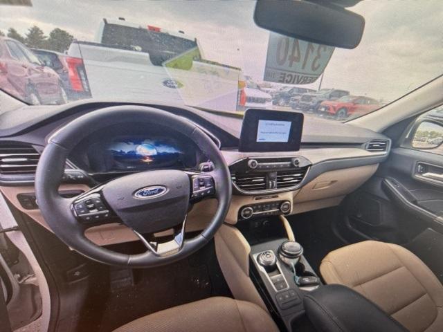 used 2021 Ford Escape car, priced at $23,964