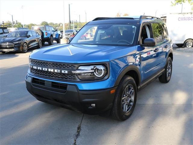 new 2025 Ford Bronco Sport car, priced at $35,975