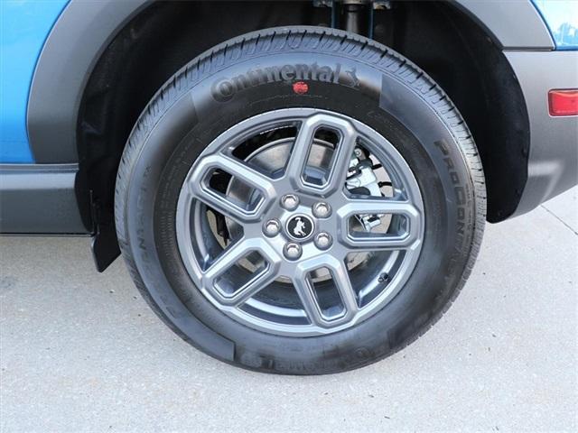 new 2025 Ford Bronco Sport car, priced at $35,975