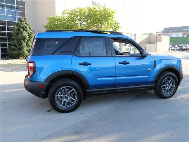 new 2025 Ford Bronco Sport car, priced at $35,975