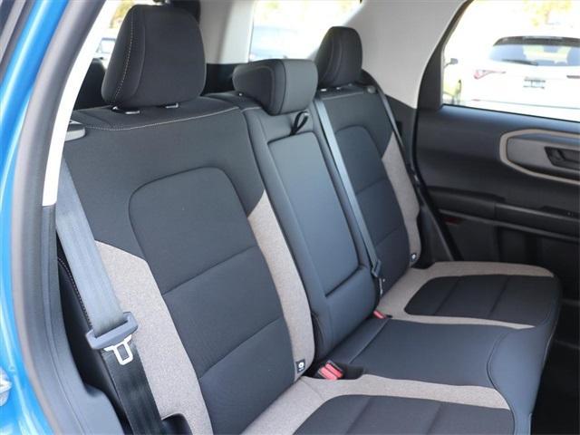 new 2025 Ford Bronco Sport car, priced at $35,975