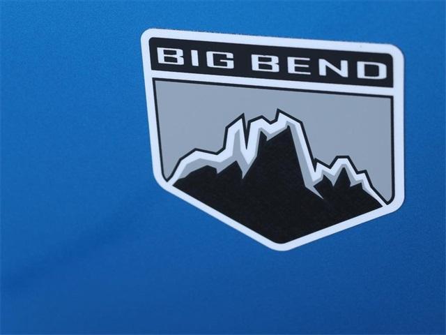 new 2025 Ford Bronco Sport car, priced at $35,975