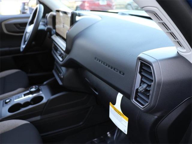 new 2025 Ford Bronco Sport car, priced at $35,975