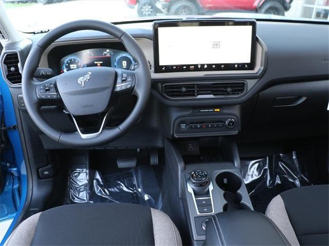 new 2025 Ford Bronco Sport car, priced at $35,975