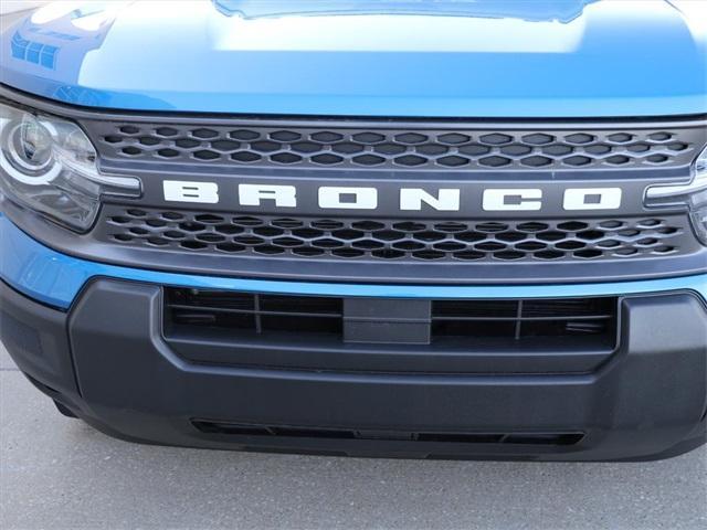 new 2025 Ford Bronco Sport car, priced at $35,975