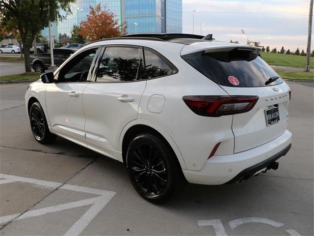 used 2024 Ford Escape car, priced at $29,964