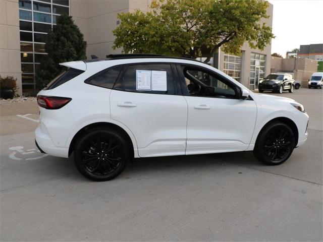 used 2024 Ford Escape car, priced at $29,964