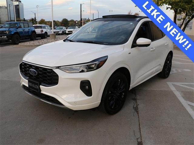 used 2024 Ford Escape car, priced at $29,964