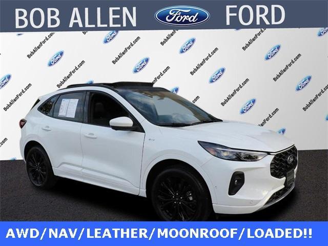 used 2024 Ford Escape car, priced at $30,969