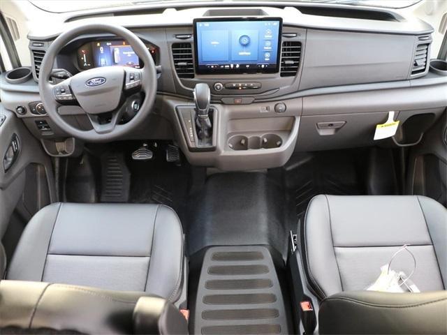 new 2026 Ford Transit-250 car