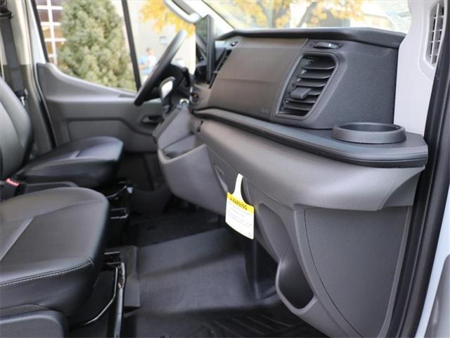 new 2026 Ford Transit-250 car