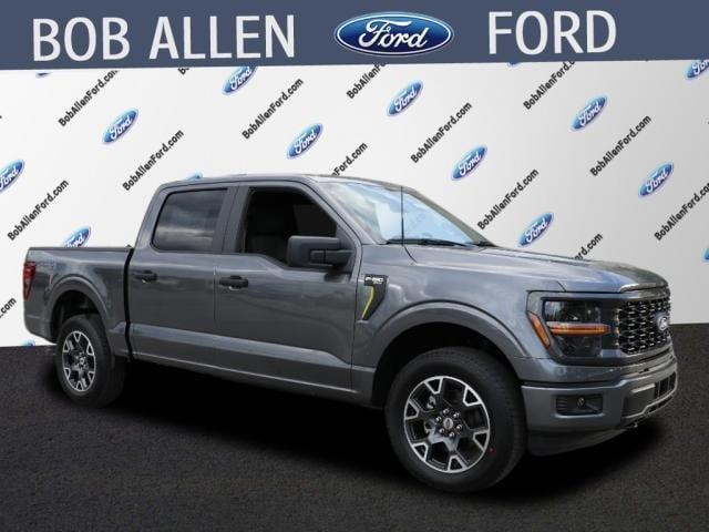 new 2024 Ford F-150 car, priced at $46,499