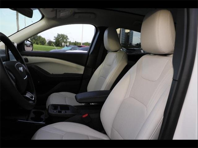 new 2025 Ford Mustang Mach-E car, priced at $48,200