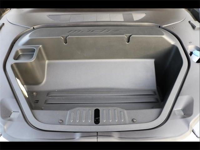 new 2025 Ford Mustang Mach-E car, priced at $48,200