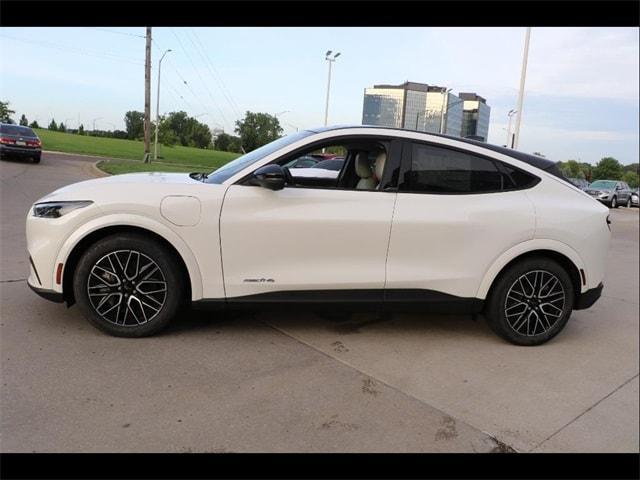 new 2025 Ford Mustang Mach-E car, priced at $48,200