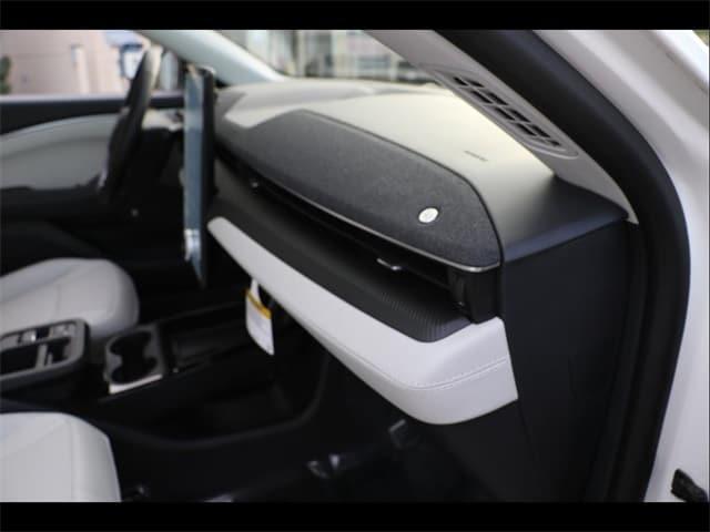 new 2025 Ford Mustang Mach-E car, priced at $48,200